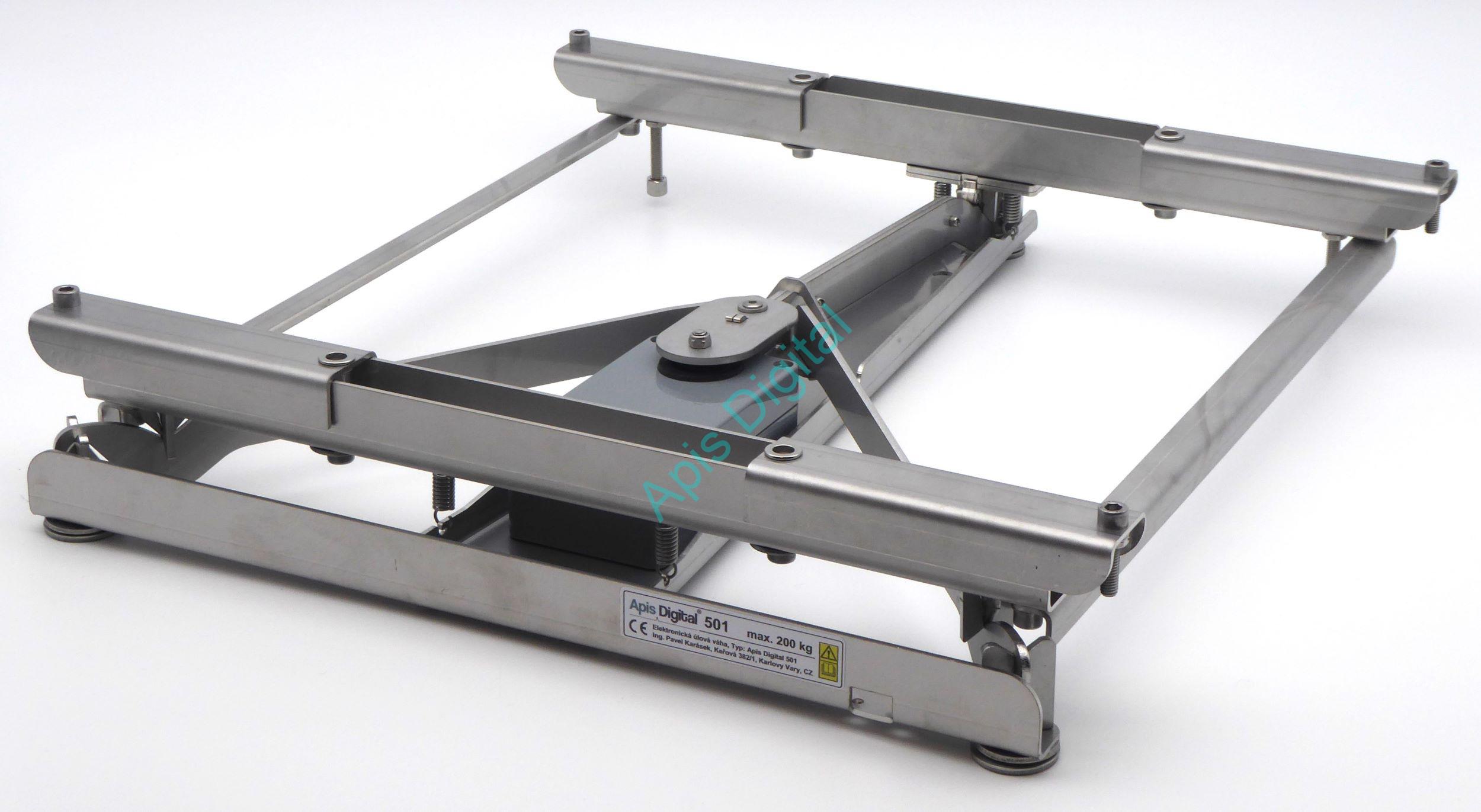 Kovan Terazi Apis Digital 501B