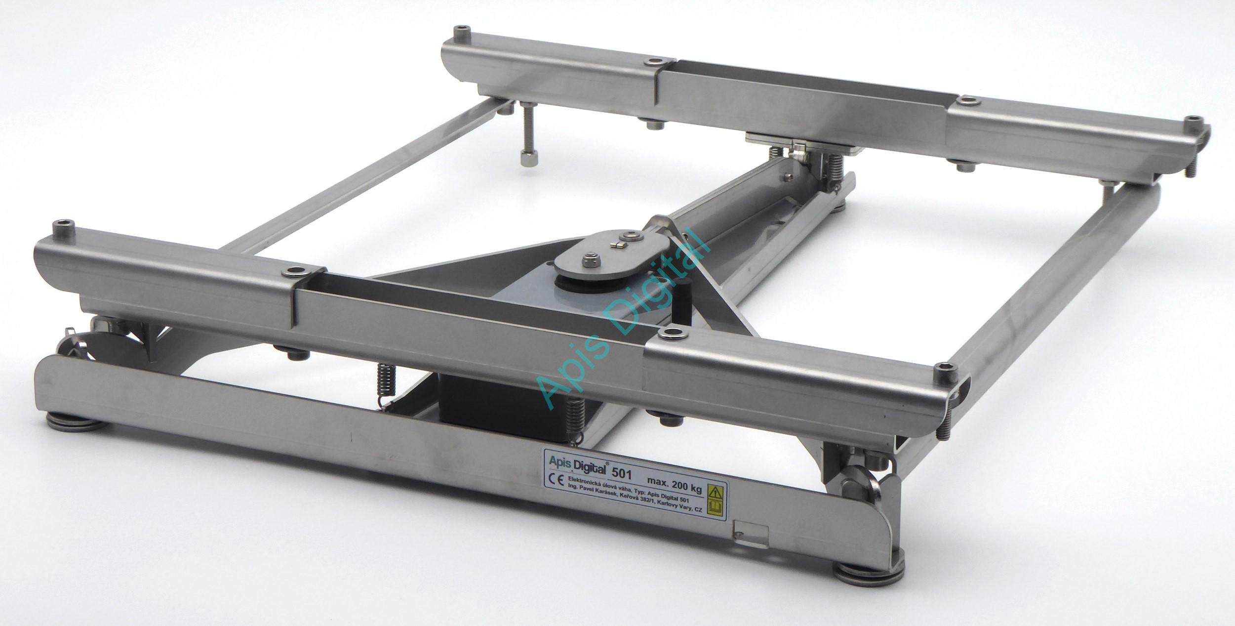 Kovan Terazi Apis Digital 501BG